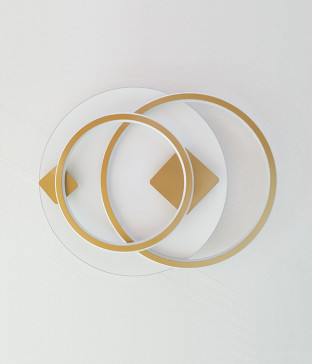 포링원형(50W/80W) LED방등 안방전등