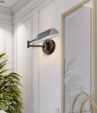 다트 회전 벽전등 LED벽등