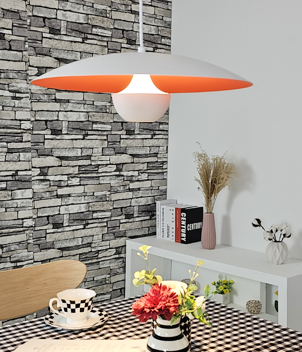 LED 도나스 식탁등 펜던트조명 갓조명 북유럽식탁등 (LED 12W)