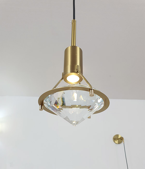 몬드 1등 펜던트조명, 주방식탁조명, LED식탁등 (5W)