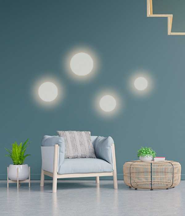 아렐 원형 LED벽등 벽무드등 (3W, 5W, 8W, 10W )