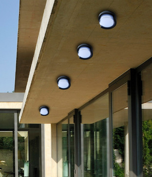 고감도 마이크웨이브 센서 볼라드(원형,사각)