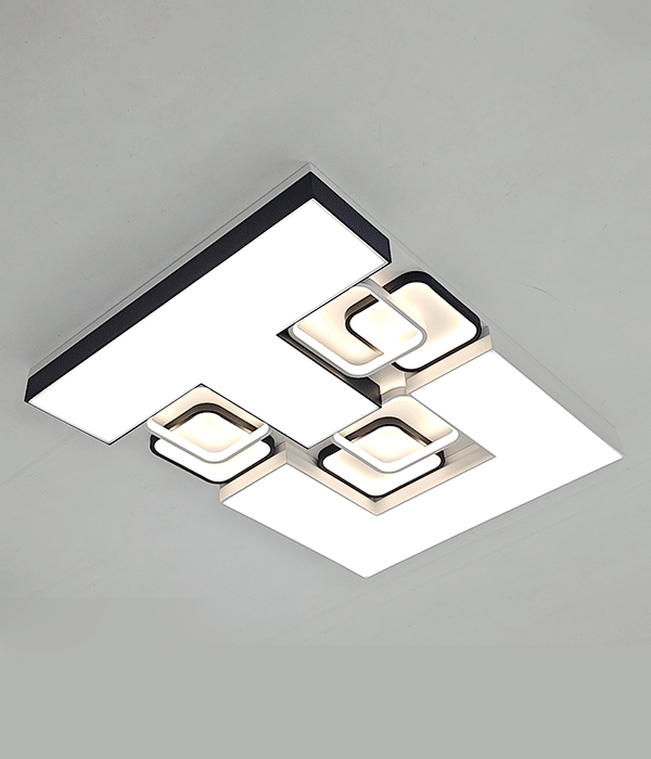 하프 8등 국산LED거실등 인테리어 거실전등 (3타입)