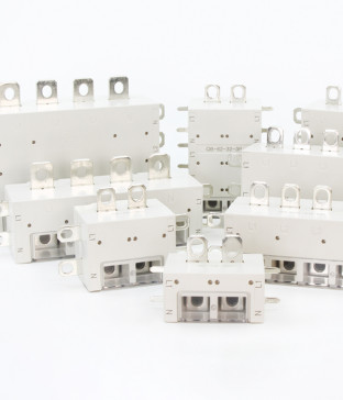 퀵바 분전함 제작 조립 64시리즈