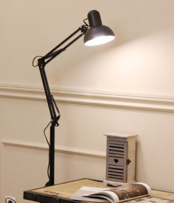 패치 장스탠드 거실스탠드 (블랙, 화이트, 레드)