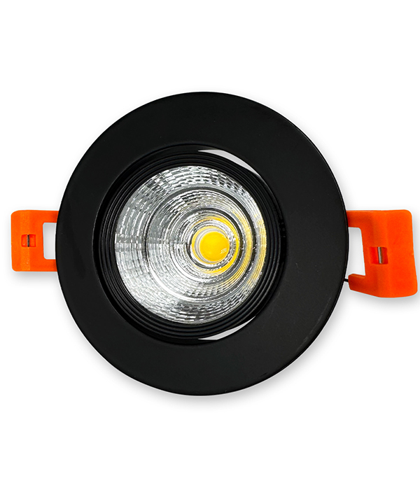 하디스 LED 고효율 COB 3인치(타공 75mm) 8W, 4인치(타공 100mm) 12W